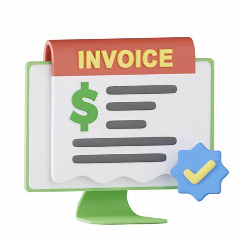 Invoice Billing System